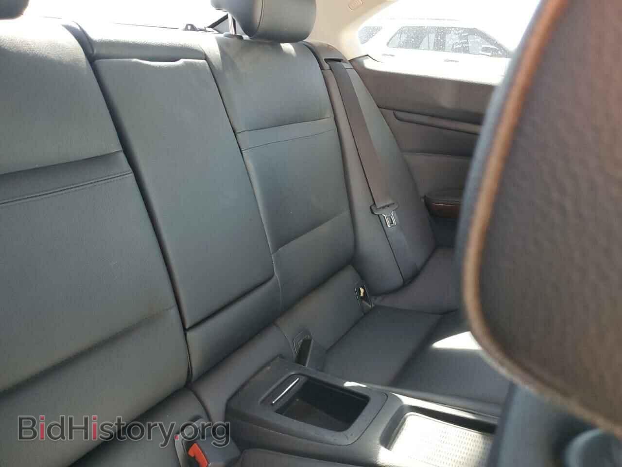 2011 BMW 3 SERIES - VIN: WBAKG7C5XBE264429 - Фото 10