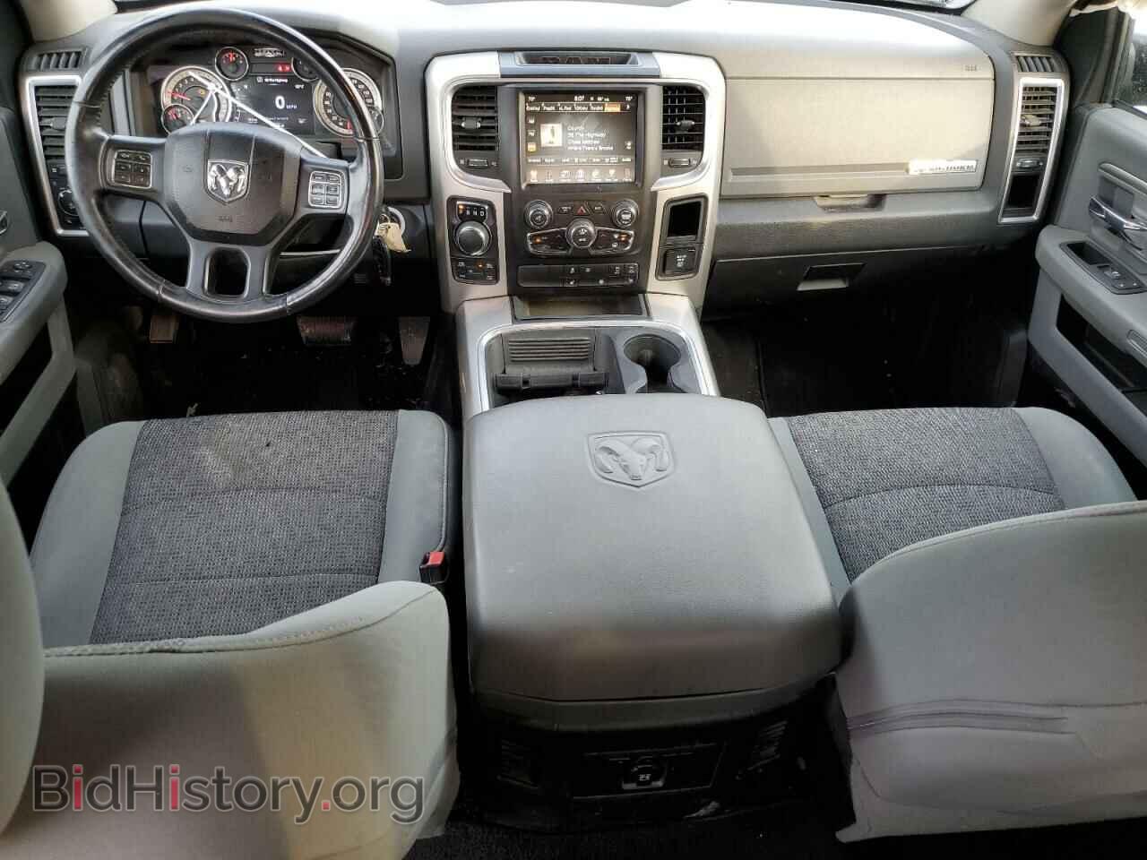 2017 RAM 1500 - VIN: 3C6RR7LT8HG511448 - Photo 8