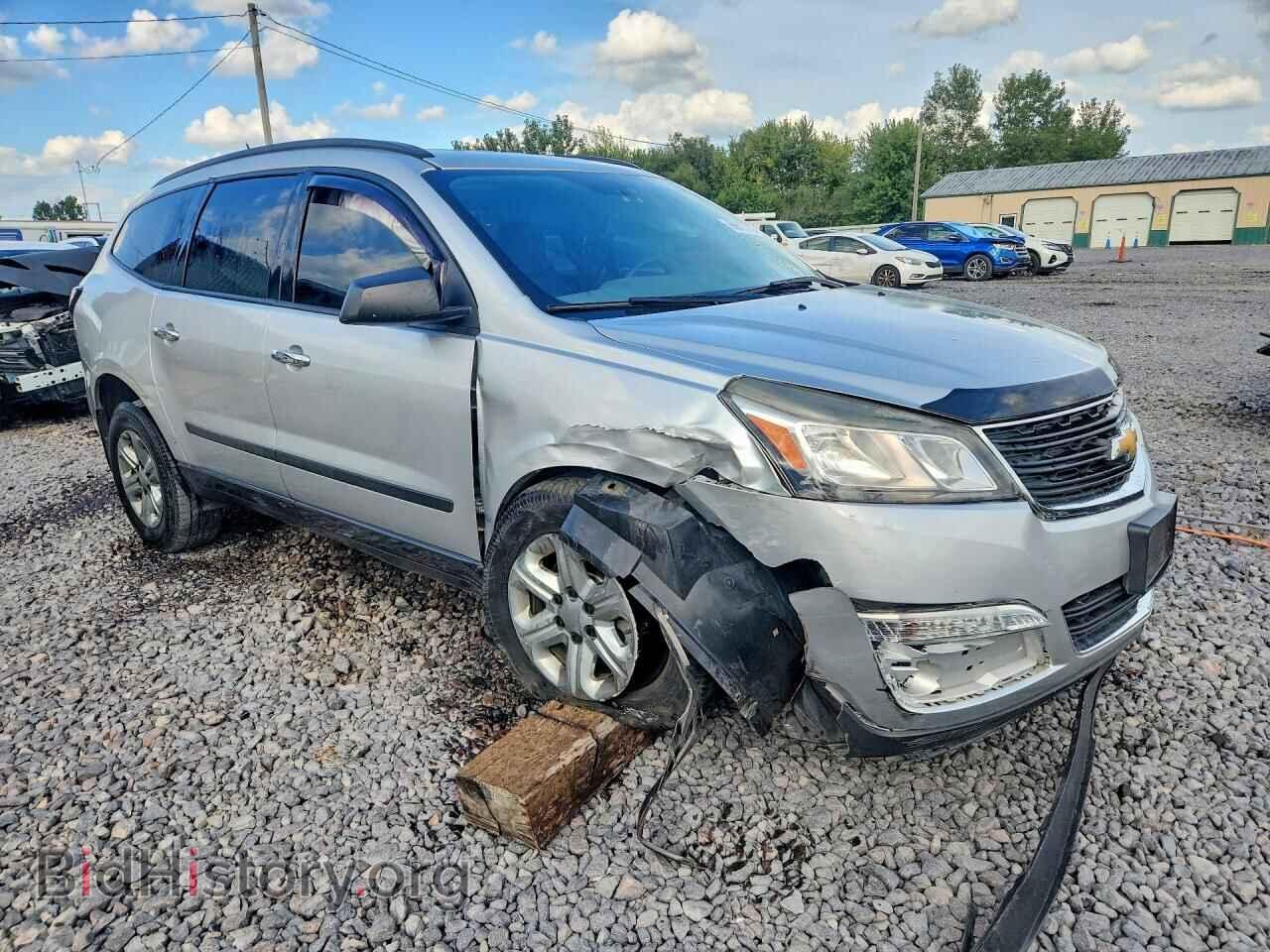 2017 CHEVROLET TRAVERSE - VIN: 1GNKVFKD0HJ336094 - Photo 4