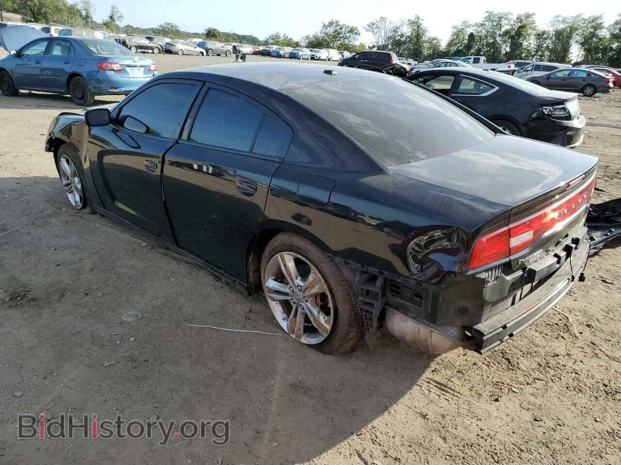 2012 DODGE CHARGER - VIN: 2C3CDXJG5CH179002 - Фото 2
