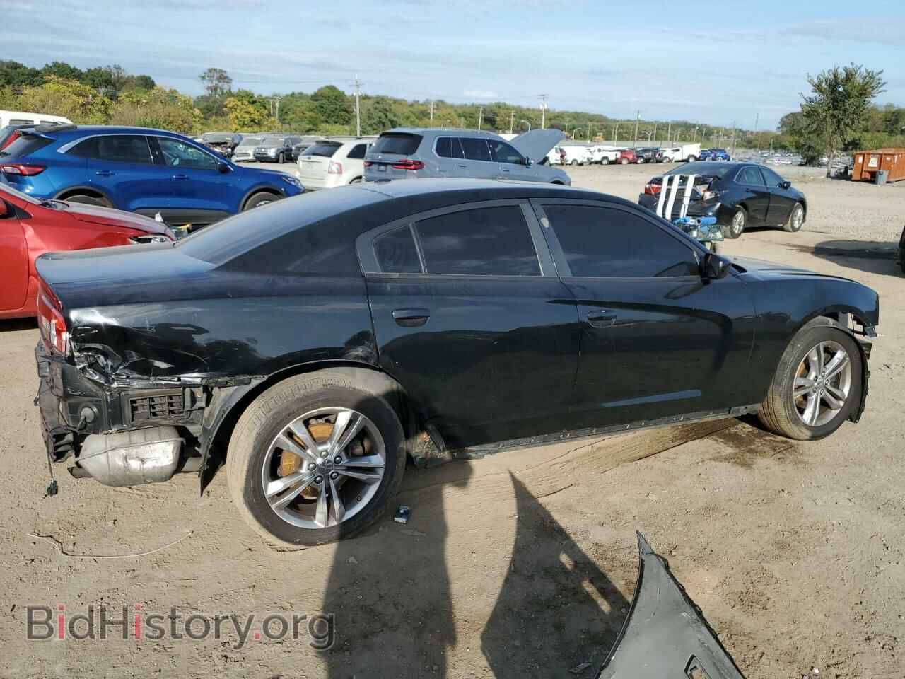 2012 DODGE CHARGER - VIN: 2C3CDXJG5CH179002 - Фото 3
