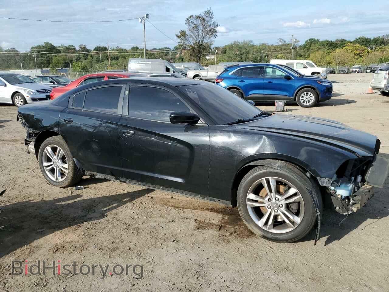 2012 DODGE CHARGER - VIN: 2C3CDXJG5CH179002 - Фото 4