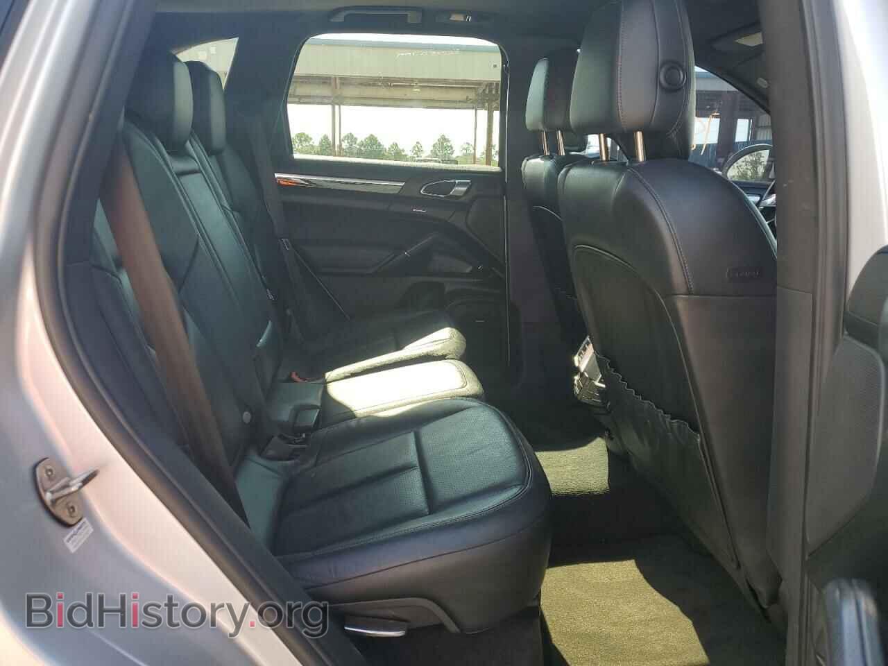 2011 PORSCHE CAYENNE - VIN: WP1AB2A23BLA42284 - Фото 11