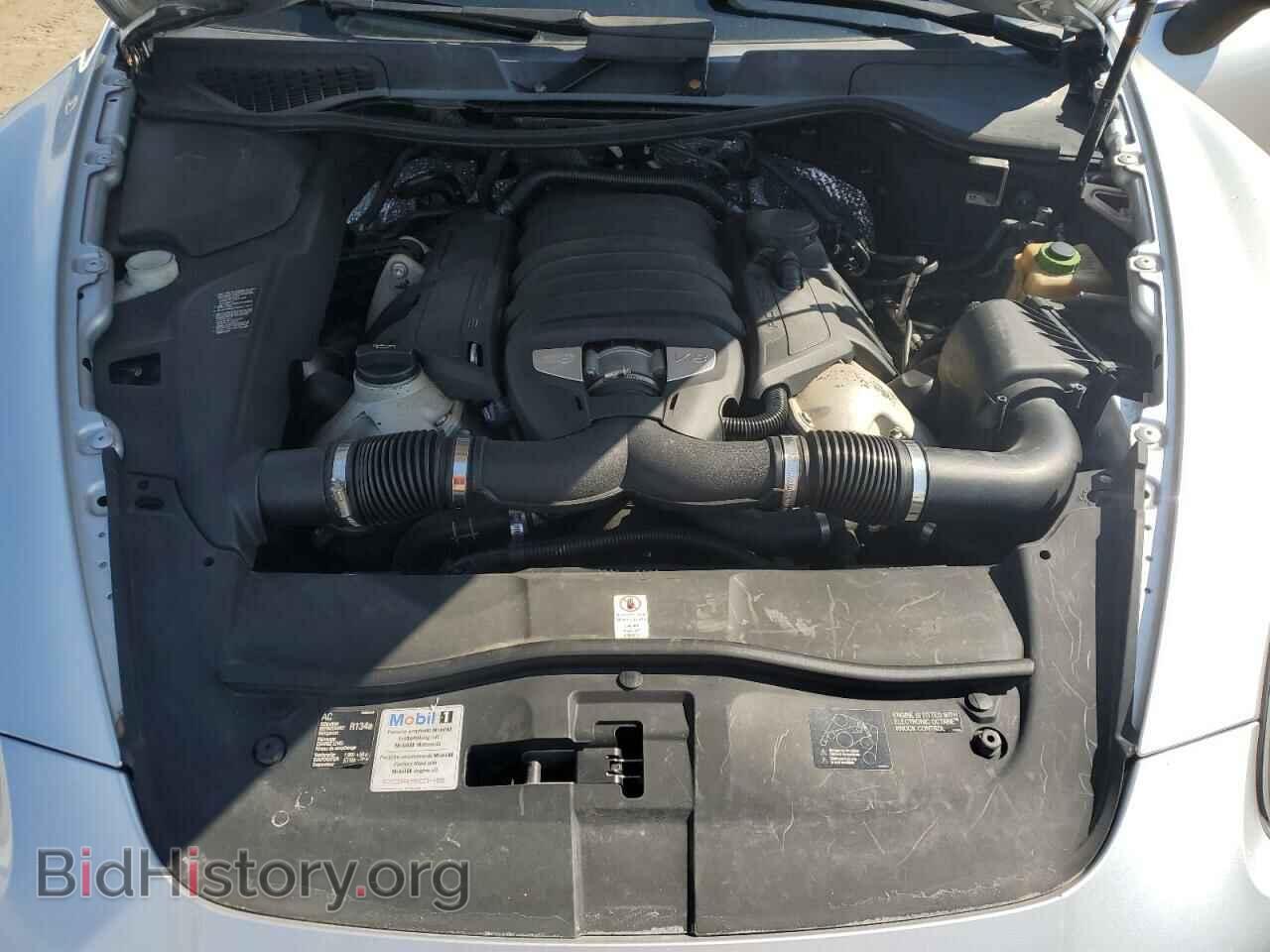 2011 PORSCHE CAYENNE - VIN: WP1AB2A23BLA42284 - Фото 12