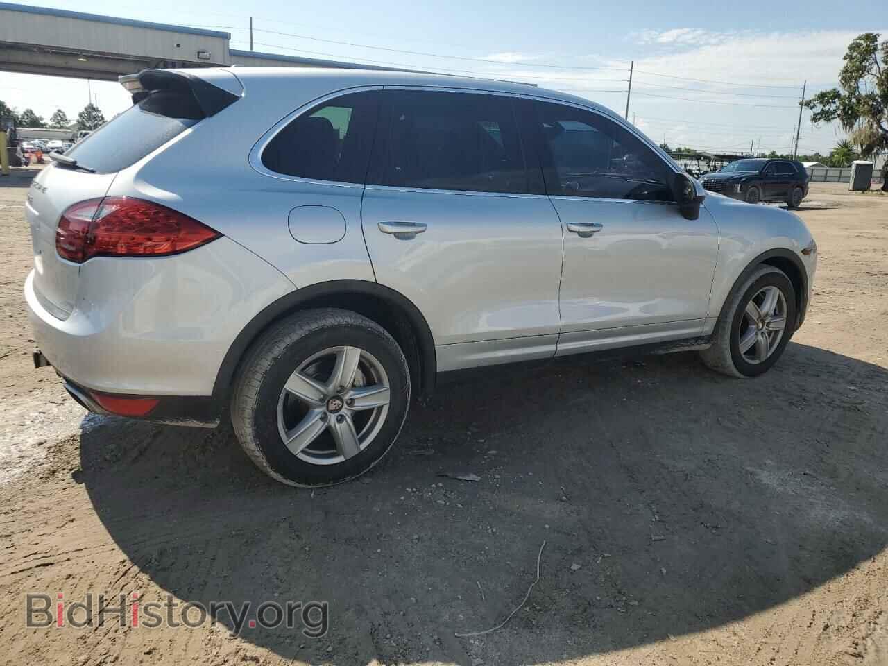 2011 PORSCHE CAYENNE - VIN: WP1AB2A23BLA42284 - Фото 3