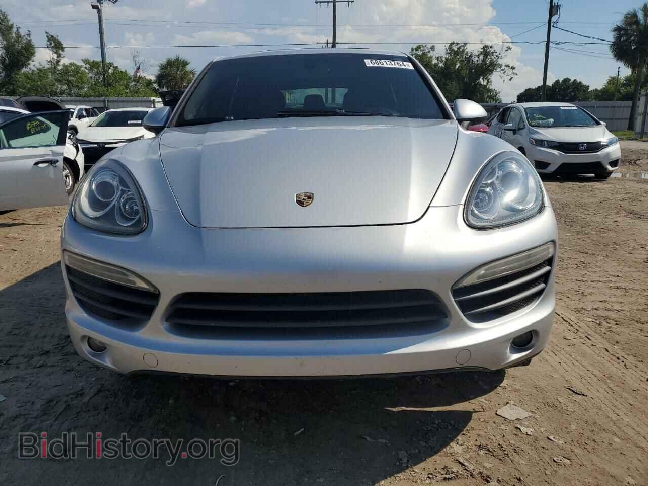2011 PORSCHE CAYENNE - VIN: WP1AB2A23BLA42284 - Фото 5