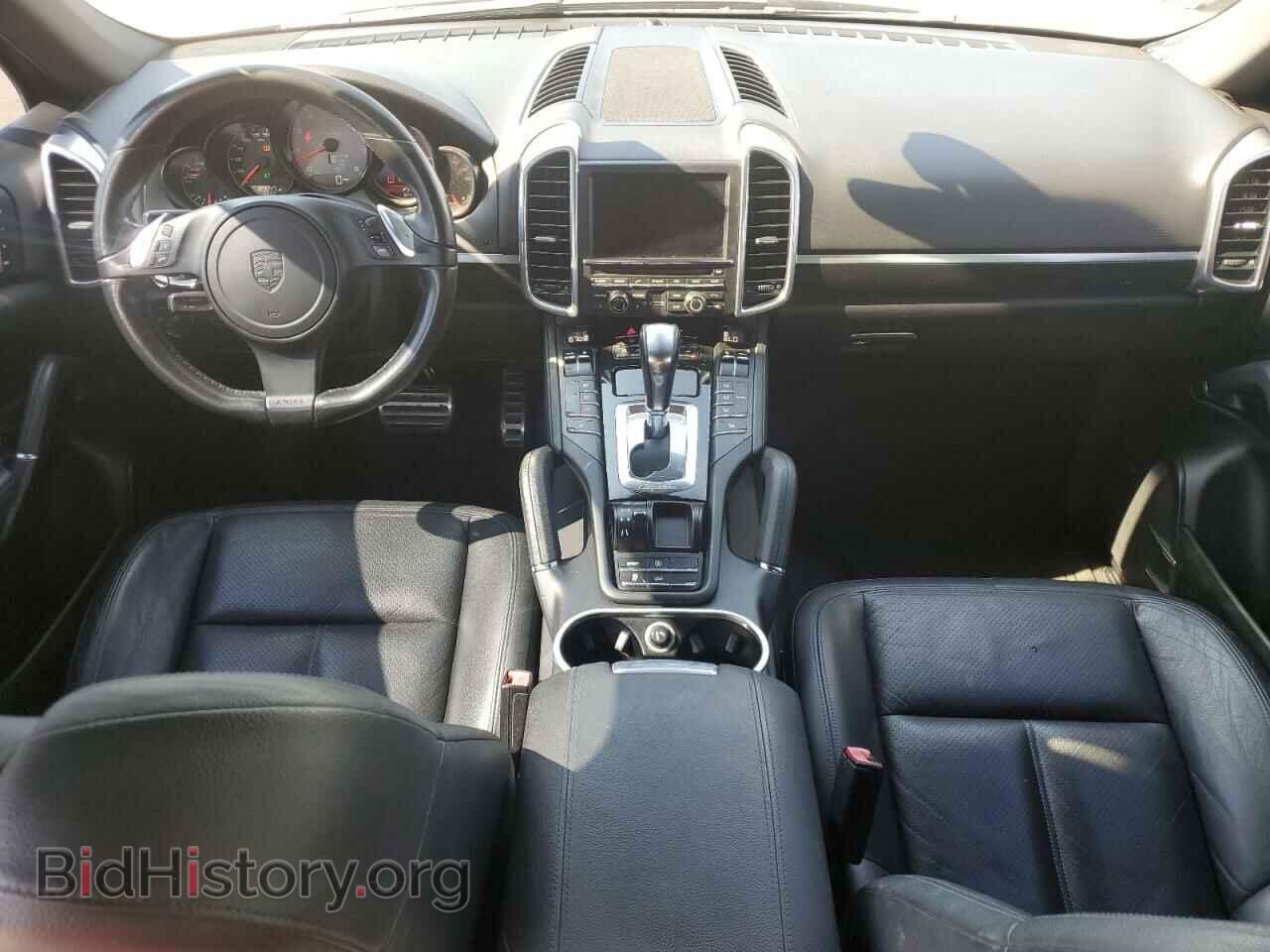 2011 PORSCHE CAYENNE - VIN: WP1AB2A23BLA42284 - Фото 8