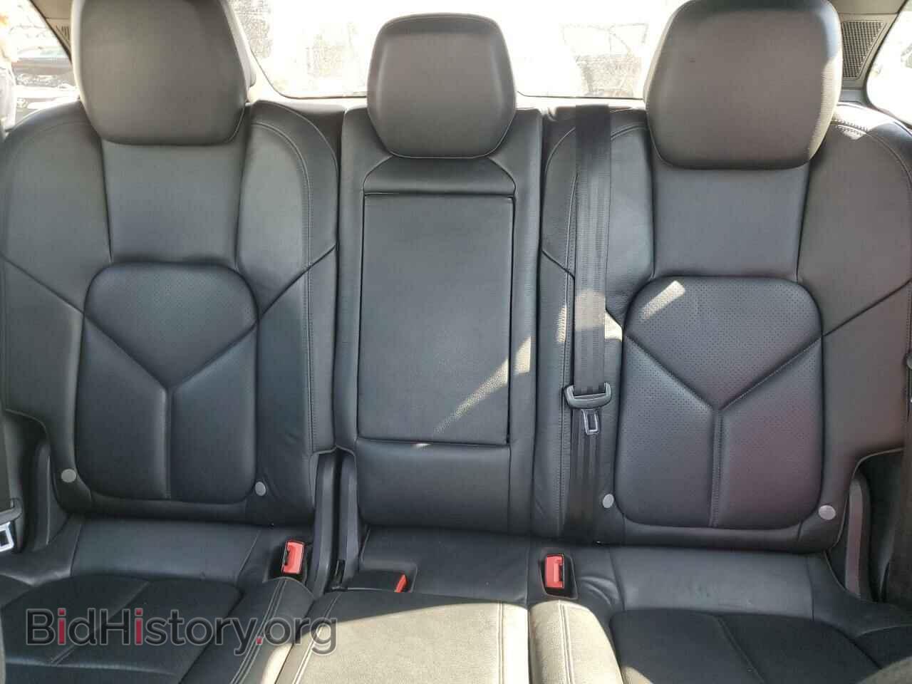 2011 PORSCHE CAYENNE - VIN: WP1AB2A23BLA42284 - Фото 10