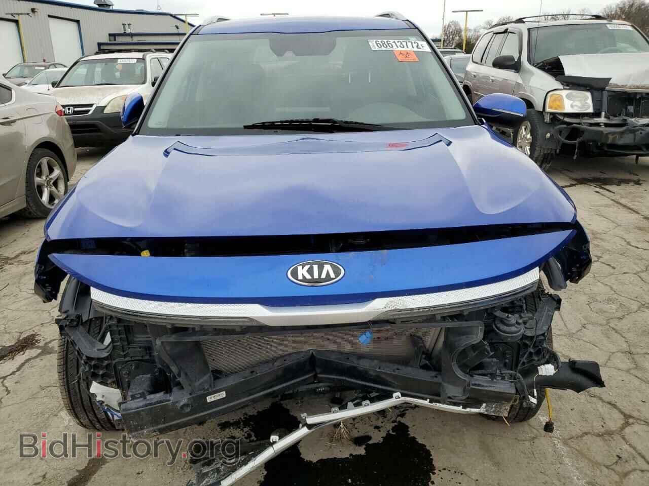 2021 KIA SELTOS - VIN: KNDEUCAA4M7070990 - Фото 5