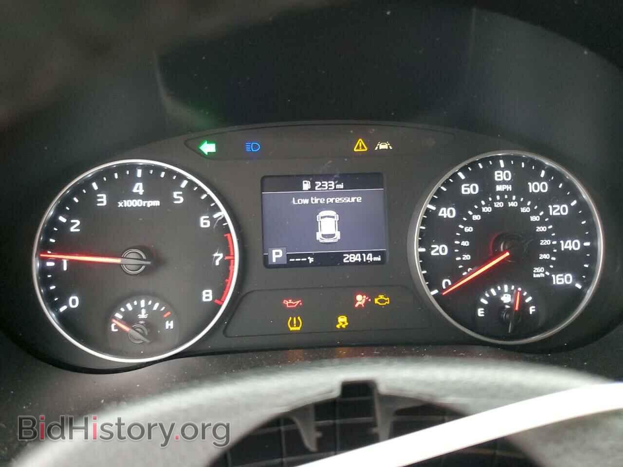 2021 KIA SELTOS - VIN: KNDEUCAA4M7070990 - Фото 9