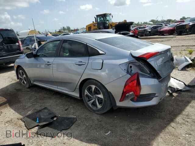 2018 HONDA CIVIC - VIN: 19XFC2F57JE005365 - Фото 2