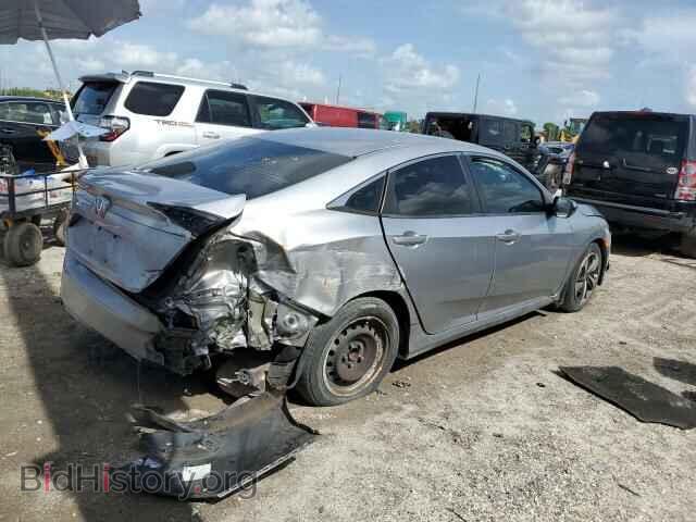 2018 HONDA CIVIC - VIN: 19XFC2F57JE005365 - Фото 3