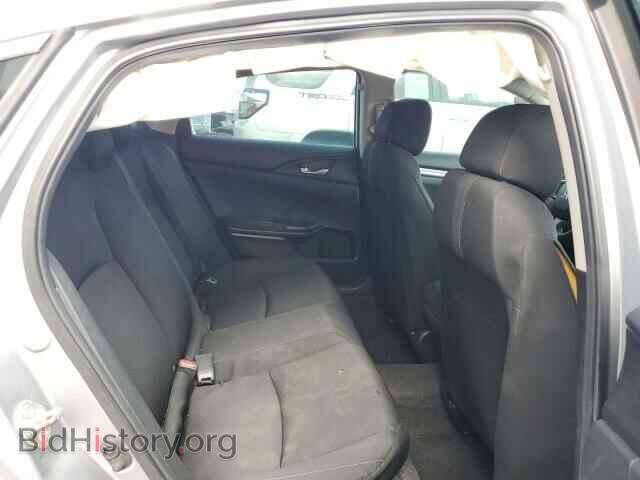 2018 HONDA CIVIC - VIN: 19XFC2F57JE005365 - Фото 10