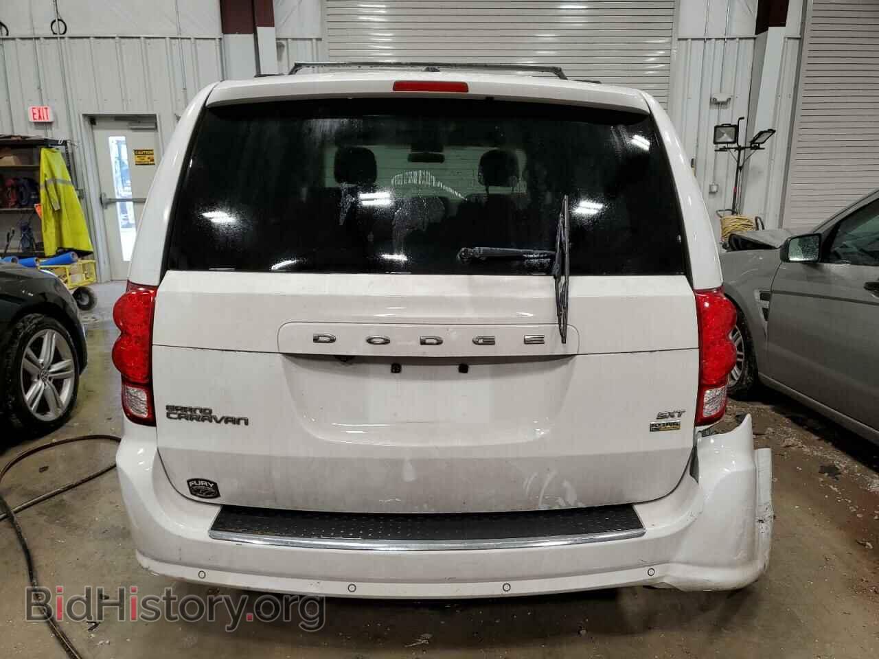 2016 DODGE CARAVAN - VIN: 2C4RDGCG4GR321780 - Фото 6