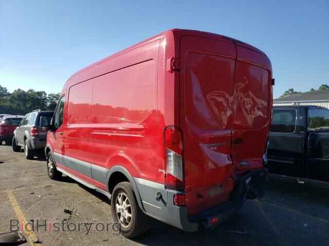 2015 FORD TRANSIT CO - VIN: 1FTNE2CM8FKA05395 - Photo 3
