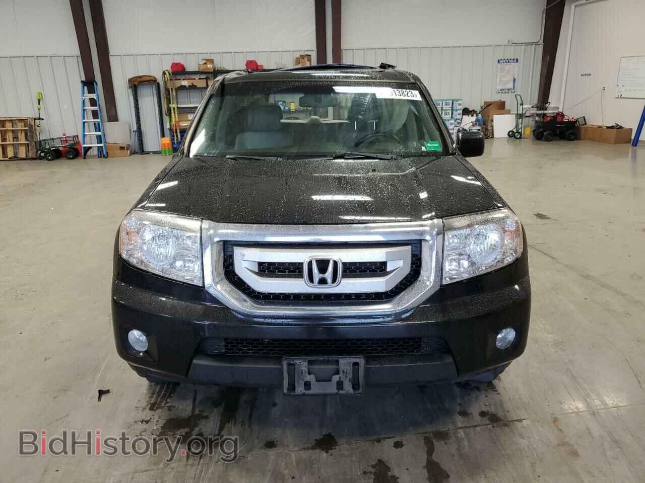 2009 HONDA PILOT - VIN: 5FNYF48659B011057 - Фото 5
