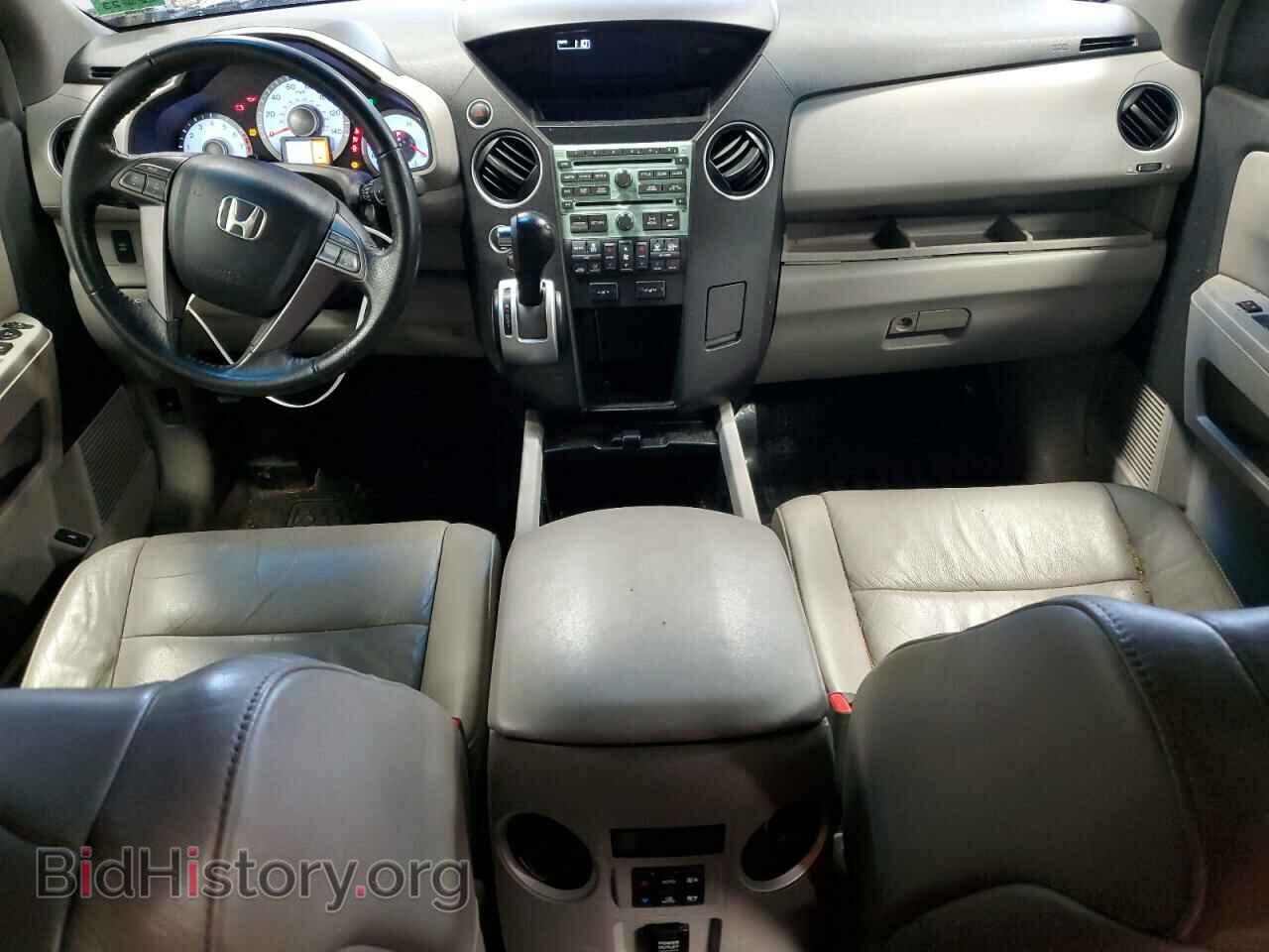 2009 HONDA PILOT - VIN: 5FNYF48659B011057 - Фото 8