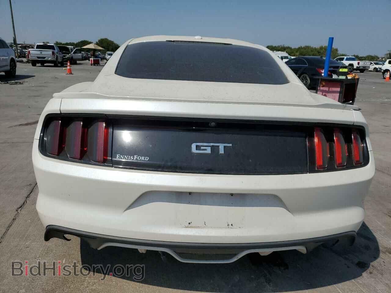 2017 FORD MUSTANG - VIN: 1FA6P8CF4H5264878 - Фото 6