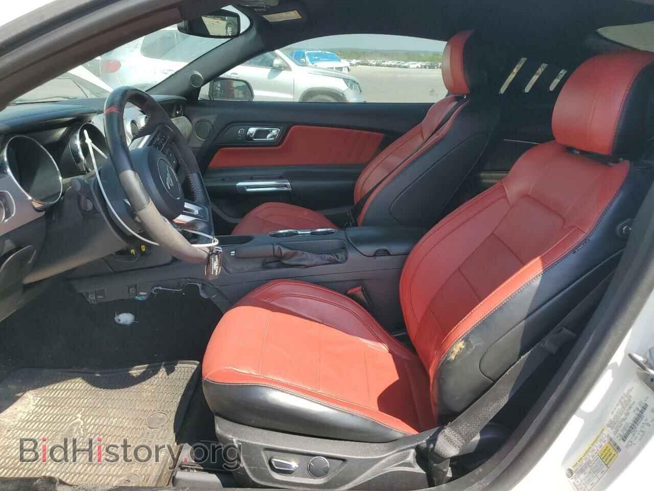 2017 FORD MUSTANG - VIN: 1FA6P8CF4H5264878 - Фото 7