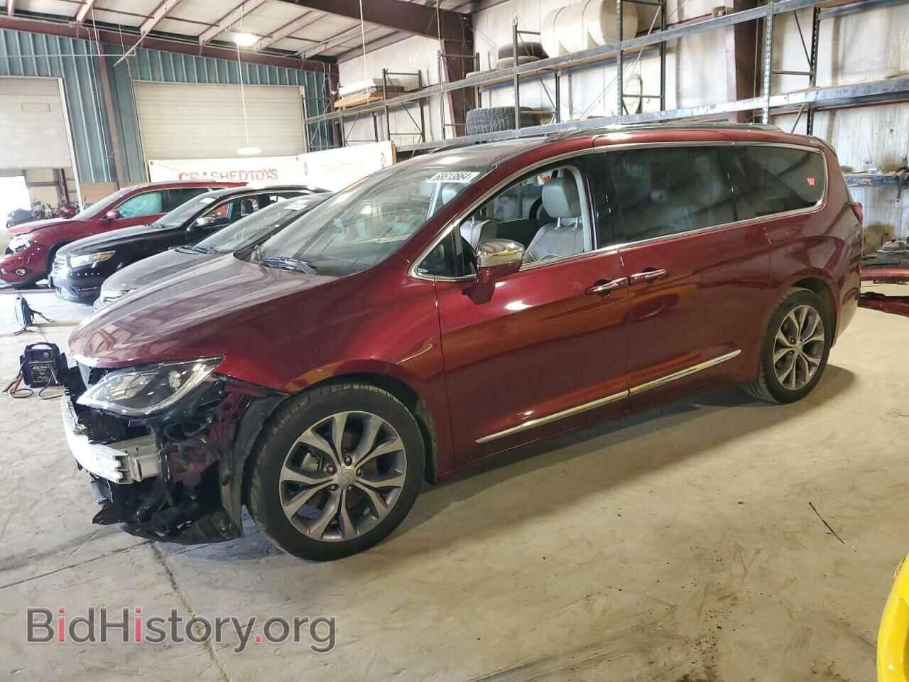 Photo 2C4RC1GG5JR230678 - CHRYSLER PACIFICA 2018
