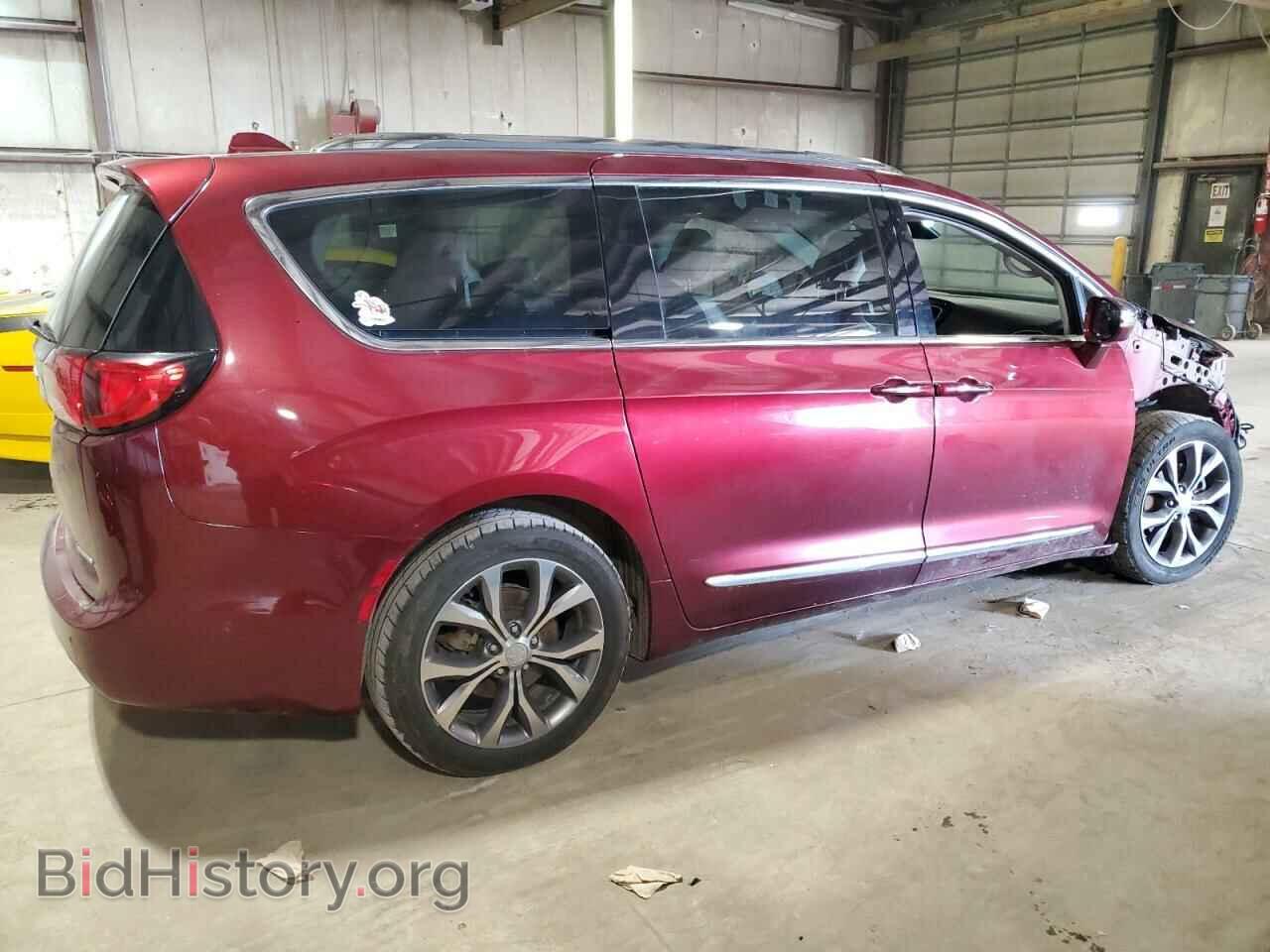 2018 CHRYSLER PACIFICA - VIN: 2C4RC1GG5JR230678 - Фото 3