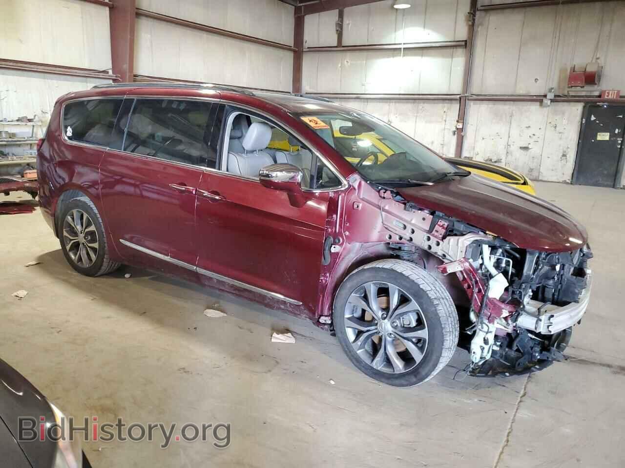 2018 CHRYSLER PACIFICA - VIN: 2C4RC1GG5JR230678 - Фото 4