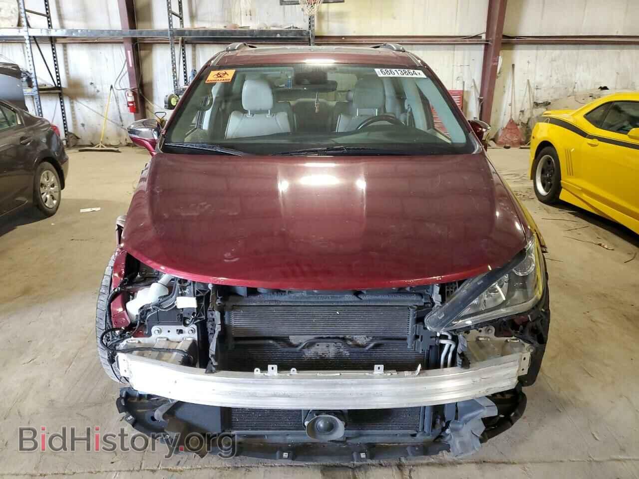 2018 CHRYSLER PACIFICA - VIN: 2C4RC1GG5JR230678 - Фото 5