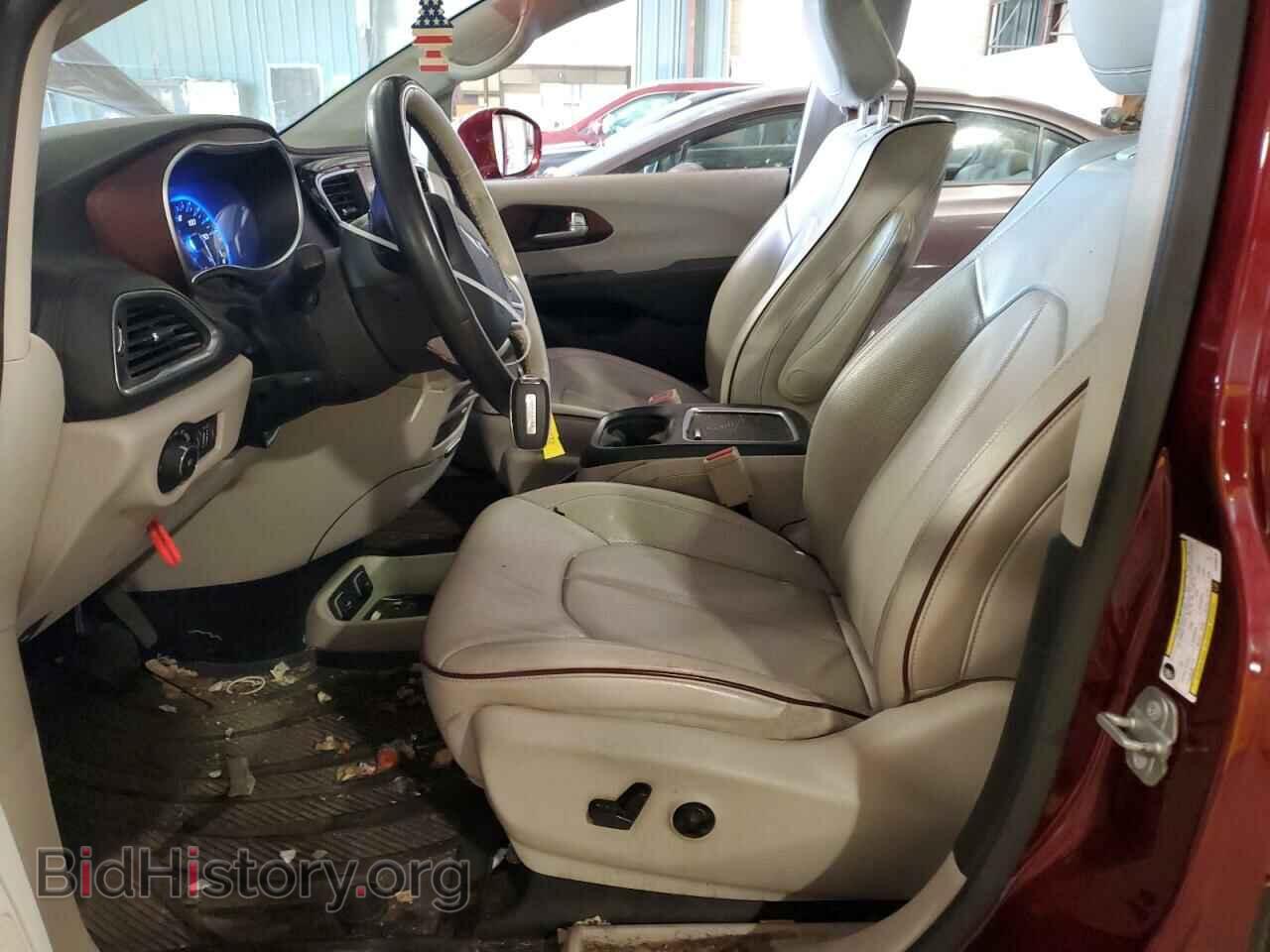 2018 CHRYSLER PACIFICA - VIN: 2C4RC1GG5JR230678 - Фото 7