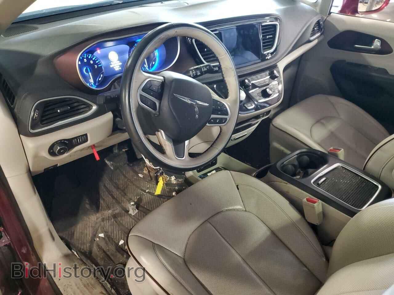 2018 CHRYSLER PACIFICA - VIN: 2C4RC1GG5JR230678 - Фото 8