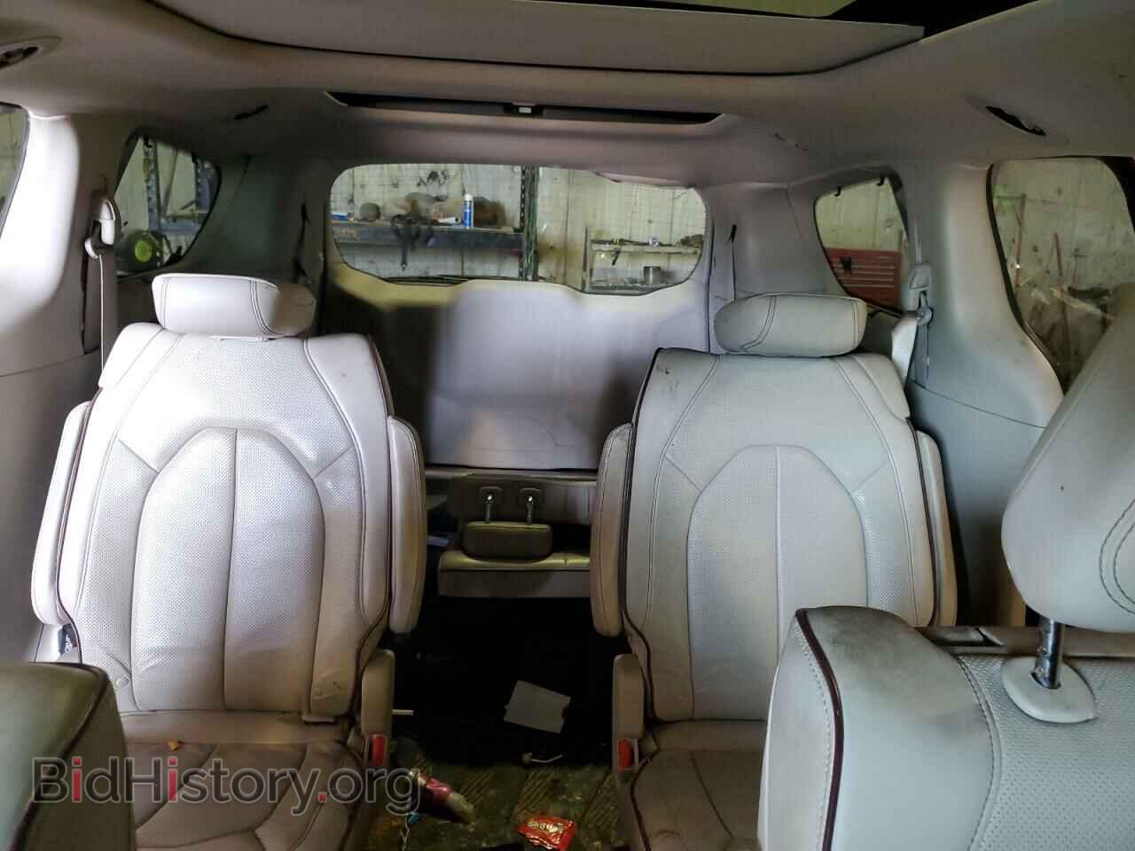 2018 CHRYSLER PACIFICA - VIN: 2C4RC1GG5JR230678 - Фото 10