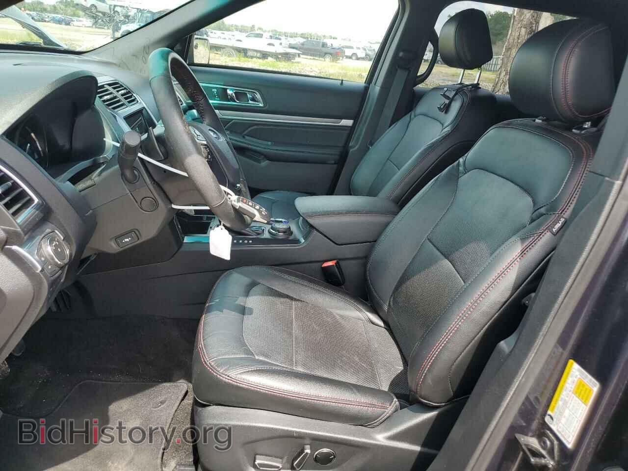 2017 FORD EXPLORER - VIN: 1FM5K8GT7HGA32084 - Фото 7