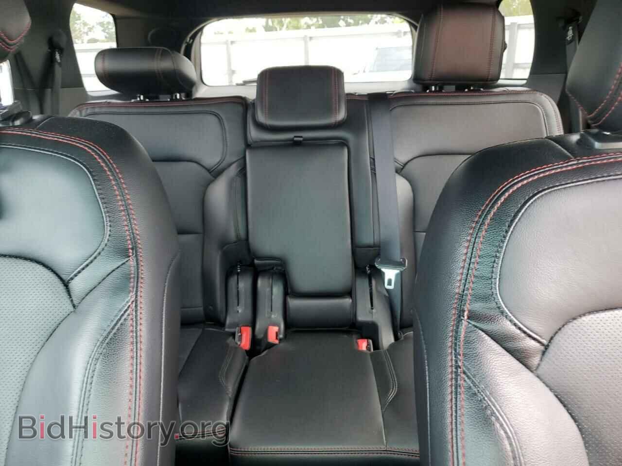 2017 FORD EXPLORER - VIN: 1FM5K8GT7HGA32084 - Фото 10