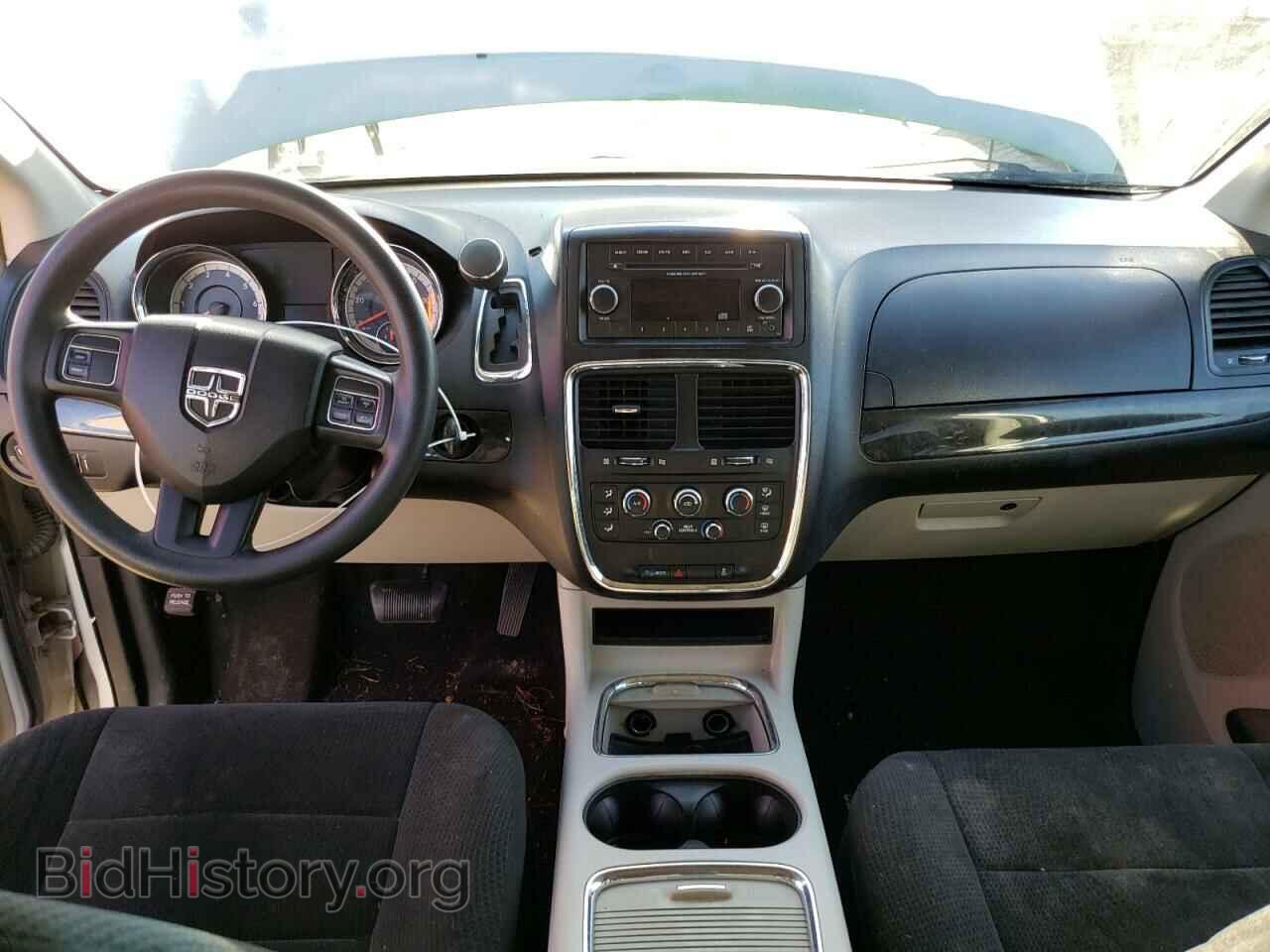 2012 DODGE CARAVAN - VIN: 2C4RDGCG2CR247530 - Фото 8