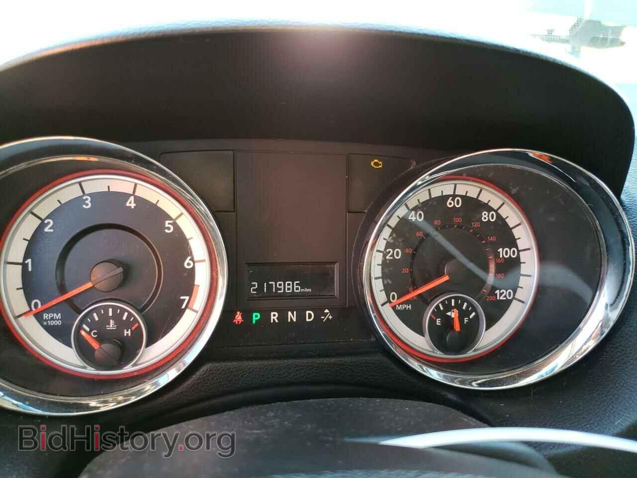 2012 DODGE CARAVAN - VIN: 2C4RDGCG2CR247530 - Фото 9