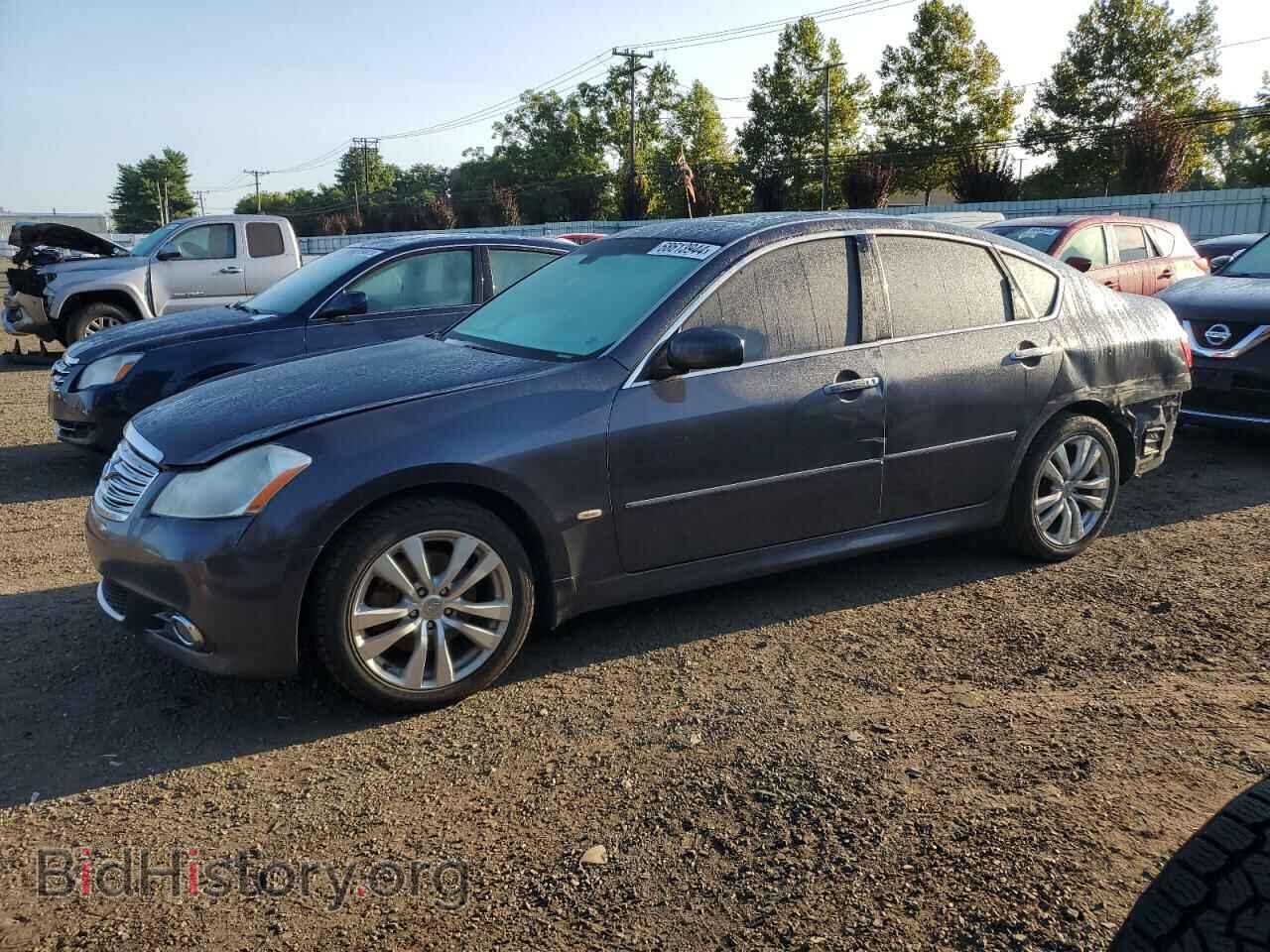 Photo JN1CY0AR1AM961075 - INFINITI M35 2010