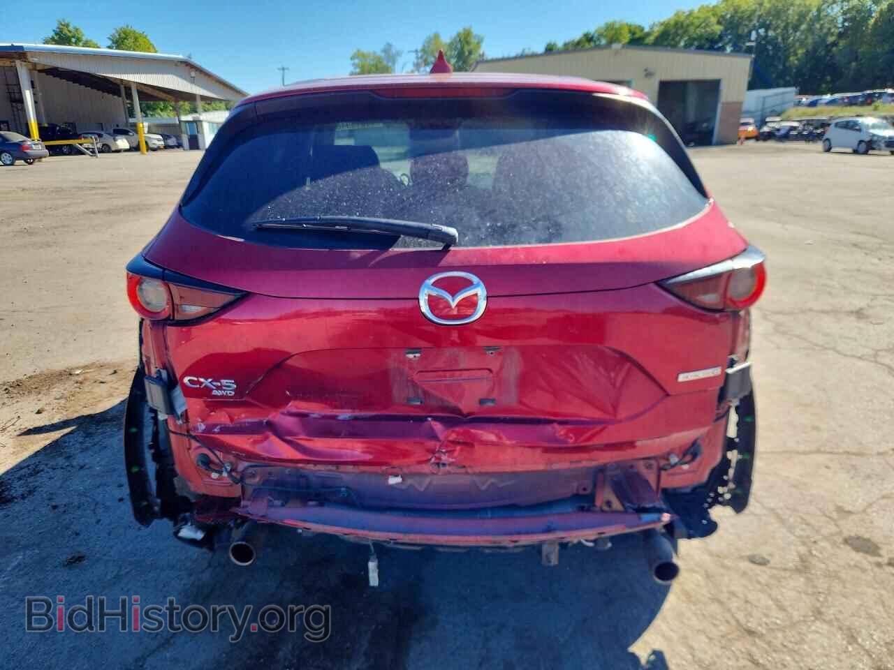 2020 MAZDA CX-5 - VIN: JM3KFBCM6L0747826 - Photo 6