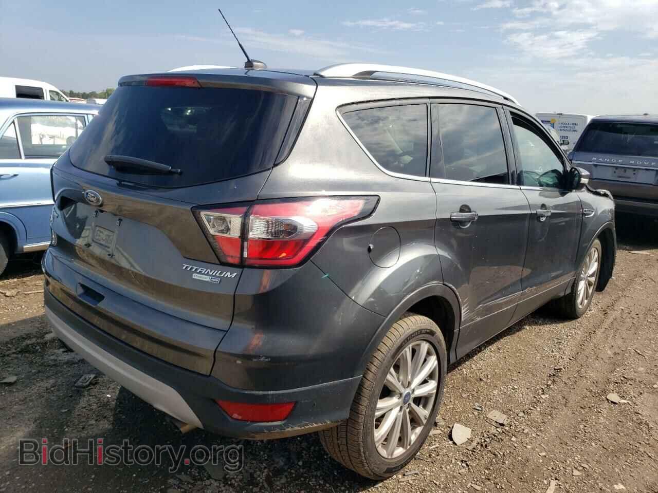 2017 FORD ESCAPE - VIN: 1FMCU9J94HUC13360 - Фото 3