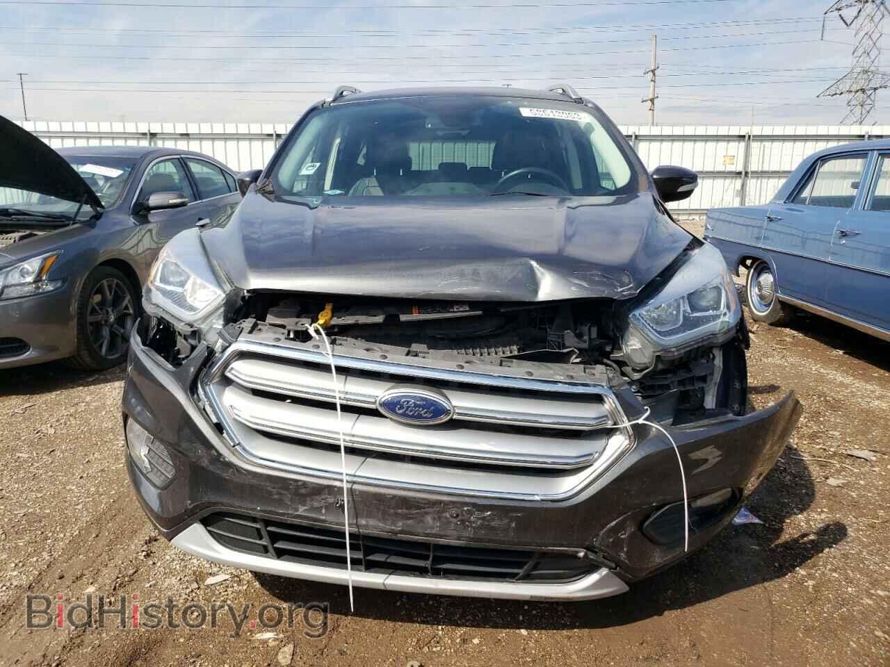 2017 FORD ESCAPE - VIN: 1FMCU9J94HUC13360 - Фото 5