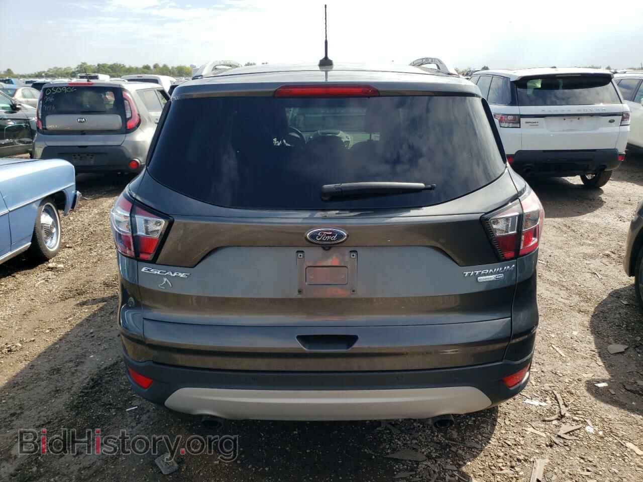 2017 FORD ESCAPE - VIN: 1FMCU9J94HUC13360 - Фото 6