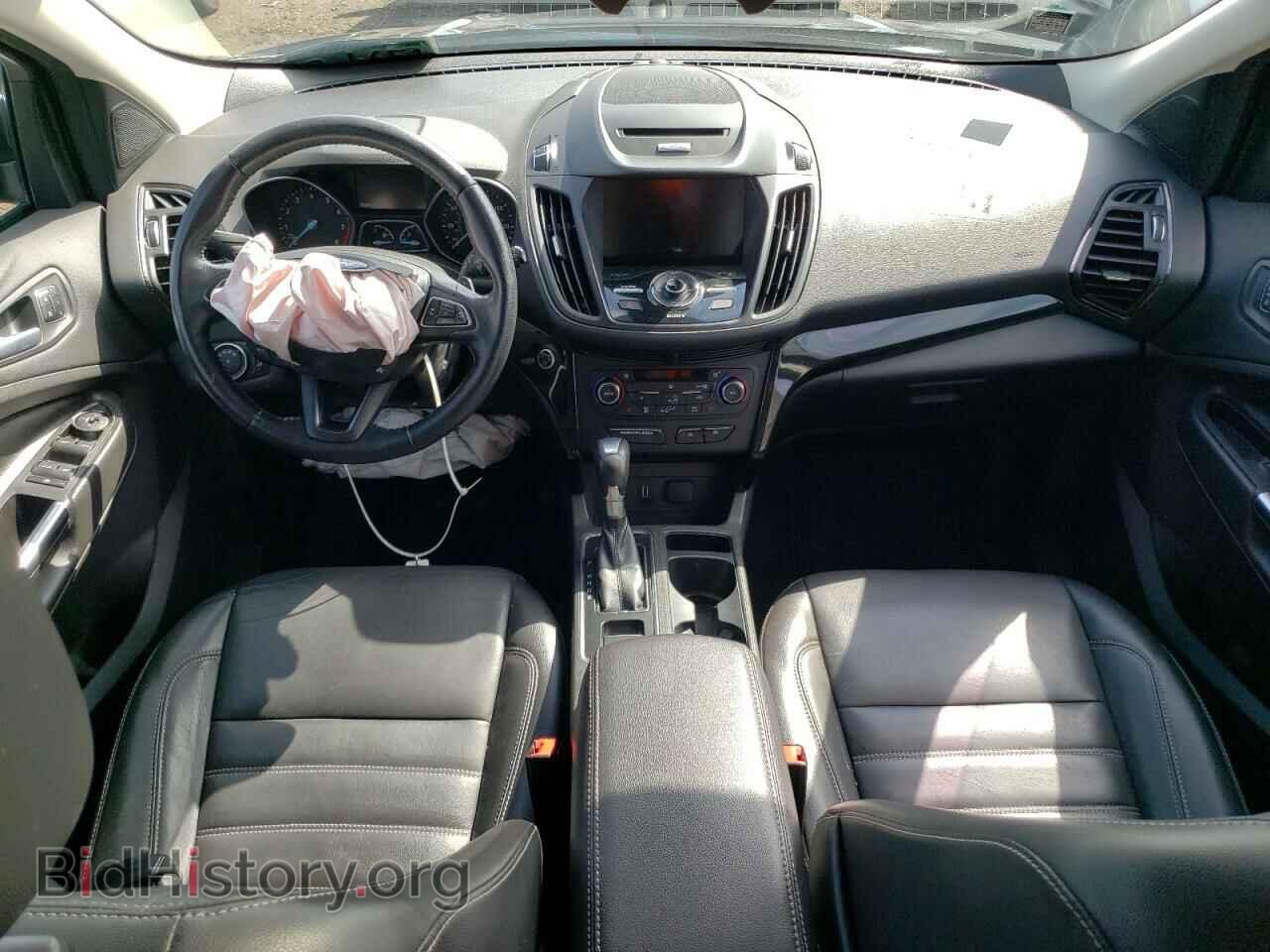 2017 FORD ESCAPE - VIN: 1FMCU9J94HUC13360 - Фото 8