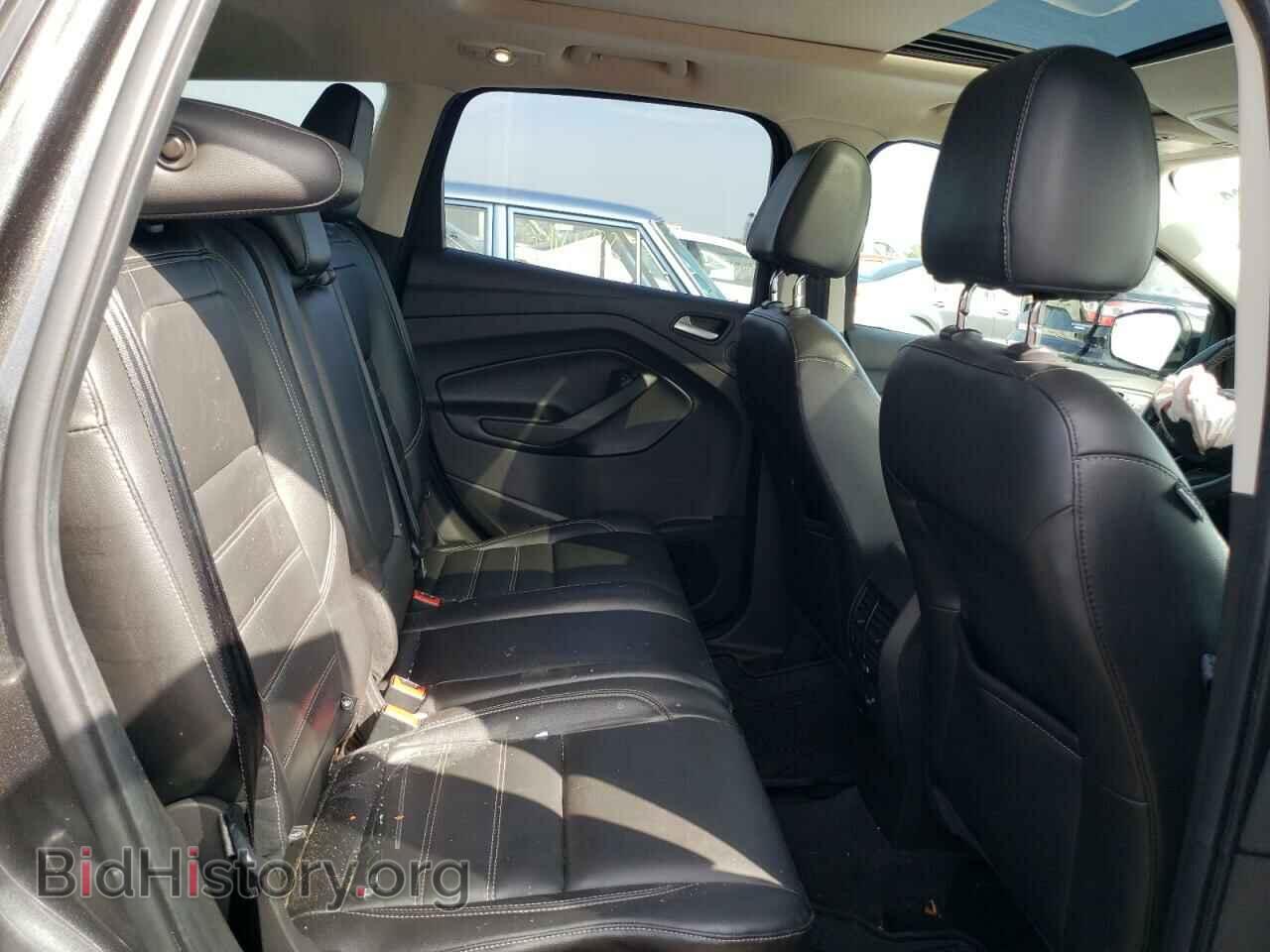 2017 FORD ESCAPE - VIN: 1FMCU9J94HUC13360 - Фото 10