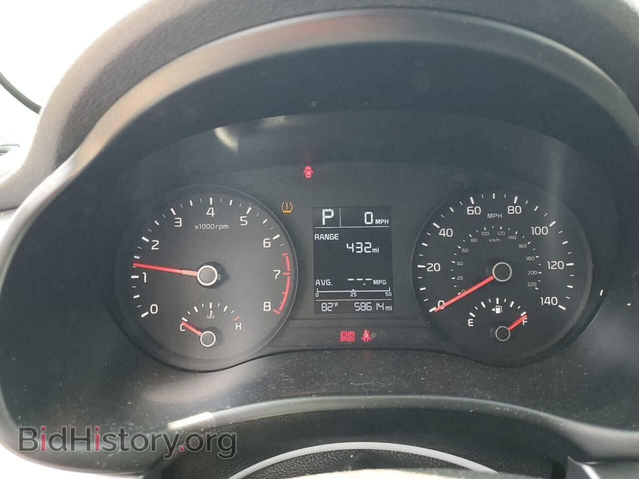 2022 KIA RIO - VIN: 3KPA24AD1NE453727 - Фото 9