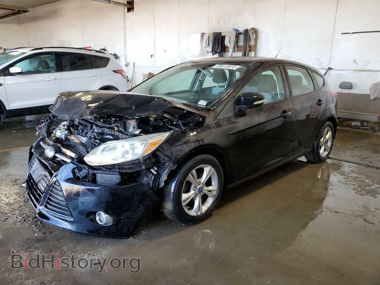 Фотография 1FAHP3K23CL236374 - FORD FOCUS 2012
