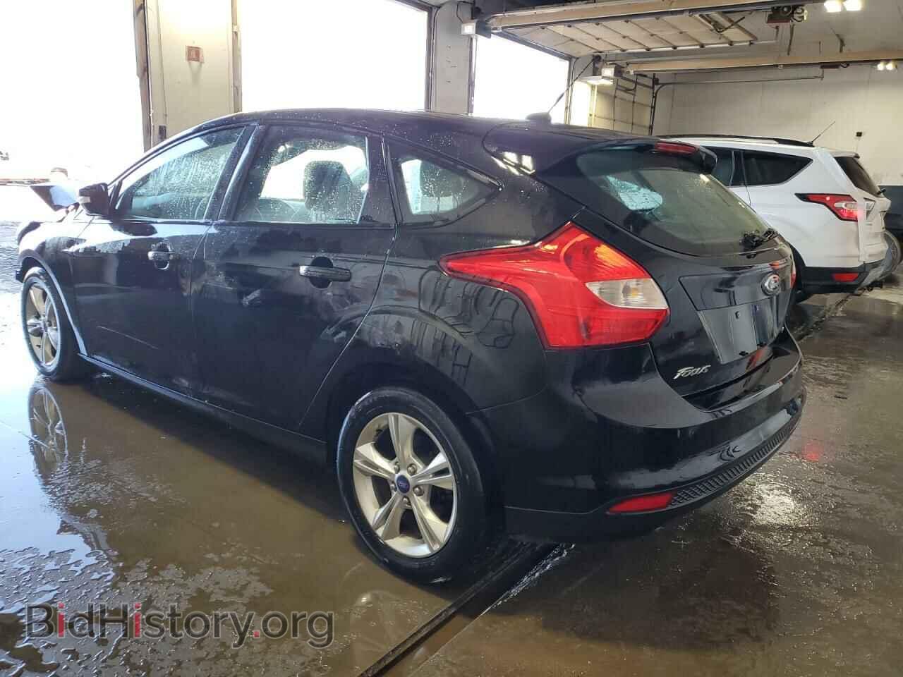 2012 FORD FOCUS - VIN: 1FAHP3K23CL236374 - Фото 2