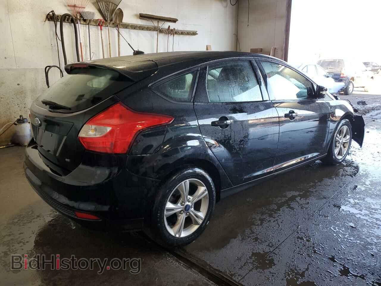 2012 FORD FOCUS - VIN: 1FAHP3K23CL236374 - Фото 3