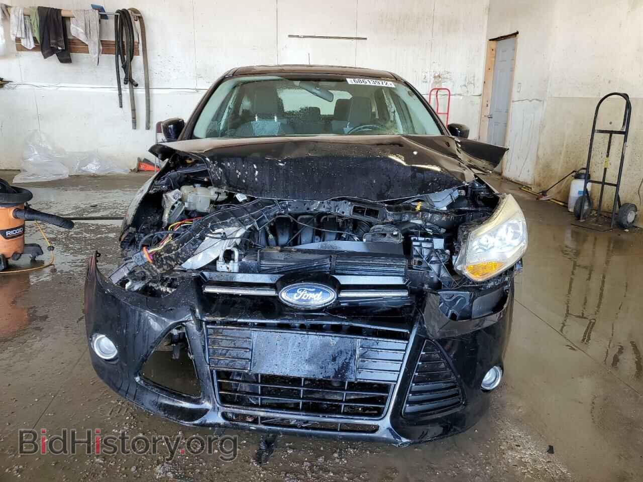 2012 FORD FOCUS - VIN: 1FAHP3K23CL236374 - Фото 5