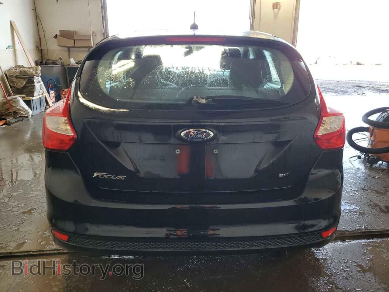 2012 FORD FOCUS - VIN: 1FAHP3K23CL236374 - Фото 6