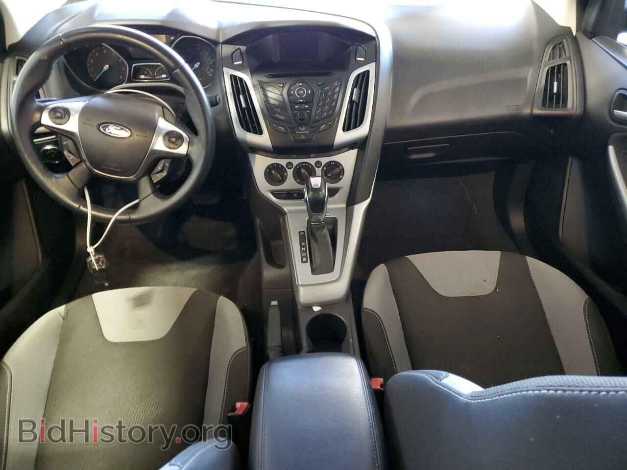 2012 FORD FOCUS - VIN: 1FAHP3K23CL236374 - Фото 8
