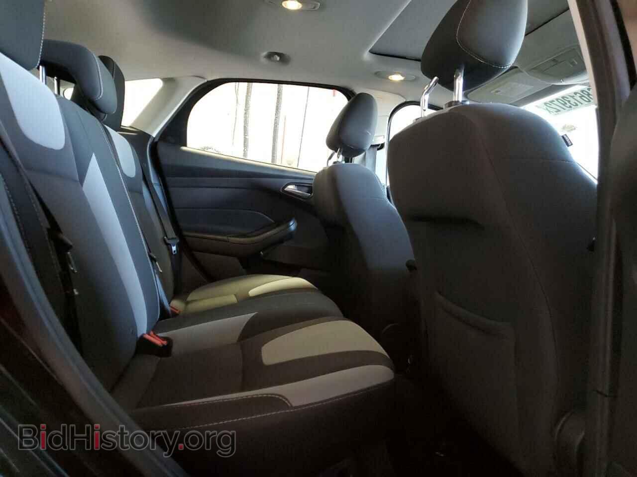 2012 FORD FOCUS - VIN: 1FAHP3K23CL236374 - Фото 10