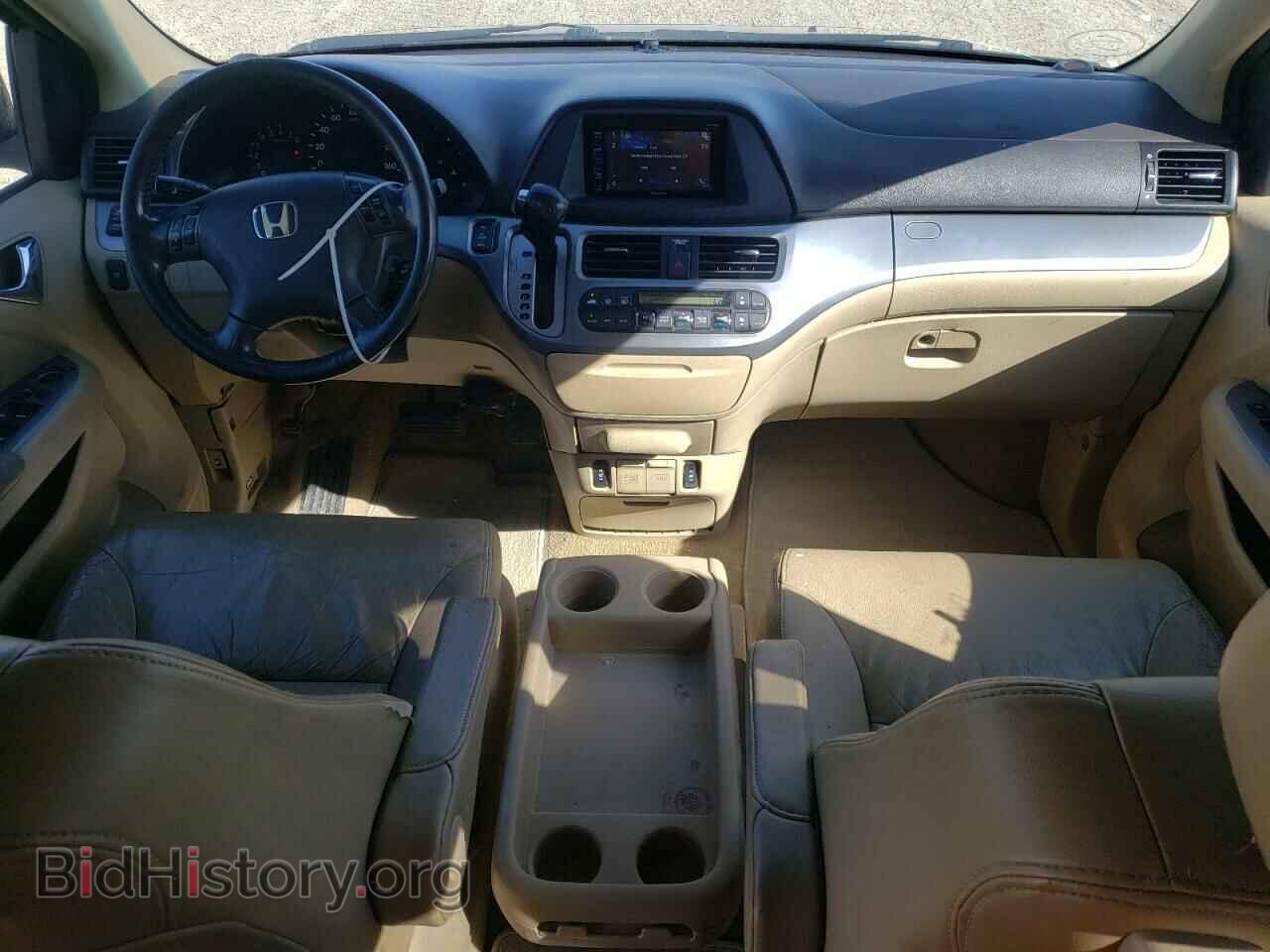 2008 HONDA All Models - VIN: 5FNRL38608B022084 - Фото 8